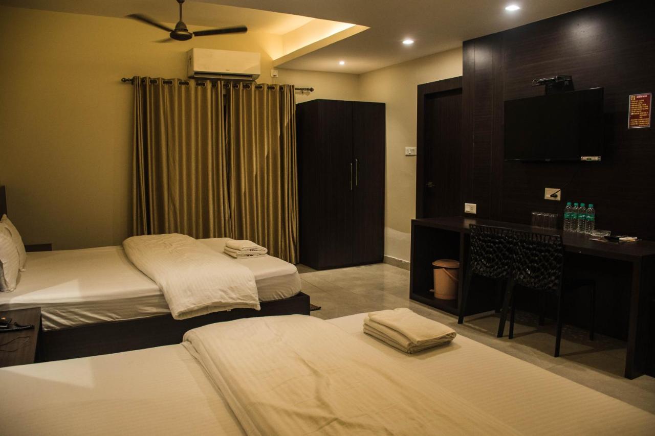 Hotel Gc International Digha (West Bengal) Exterior foto